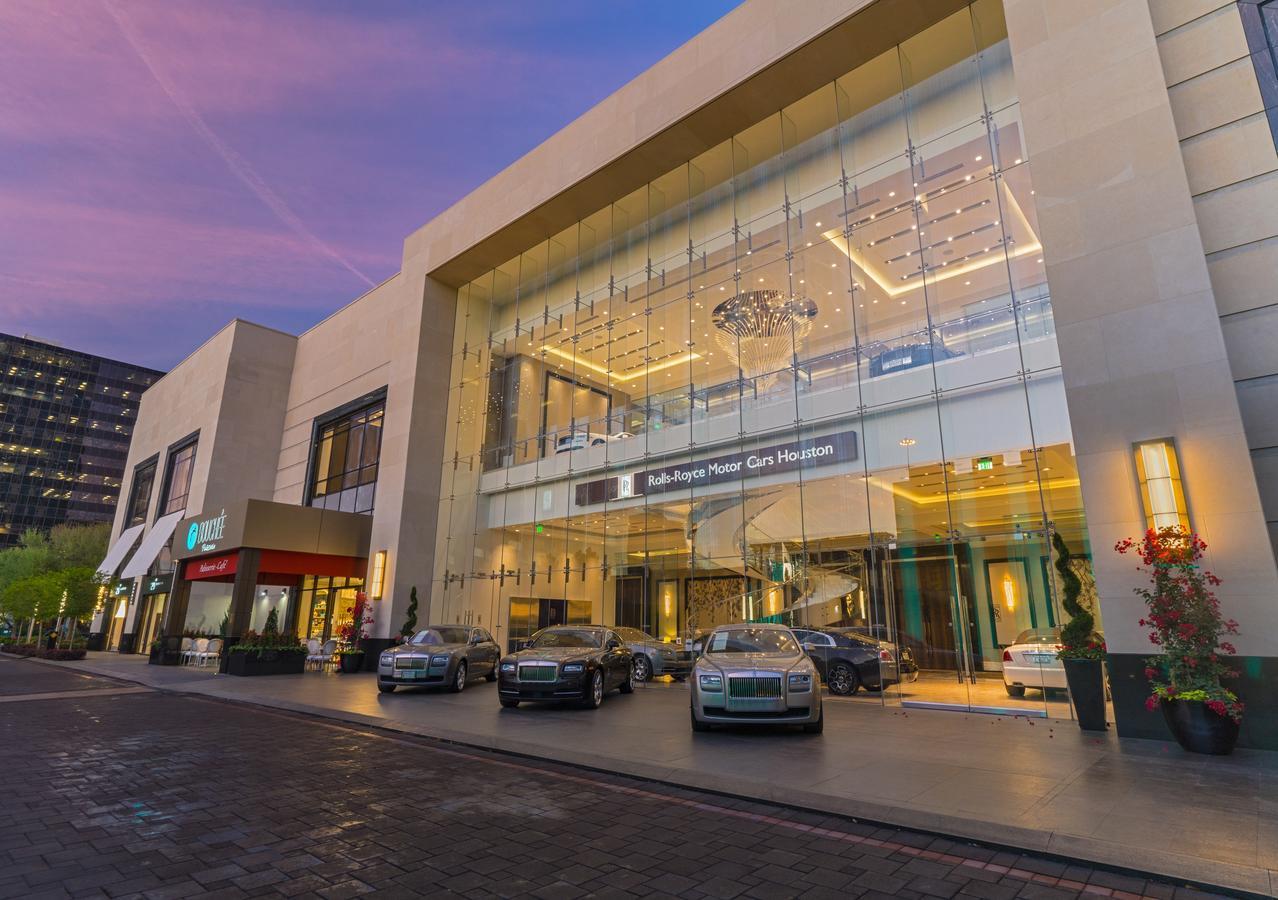 Hotel The Post Oak 5*